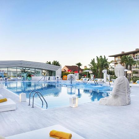 Augusta Eco Wellness Resort 4 Superior 桑亨霍 外观 照片