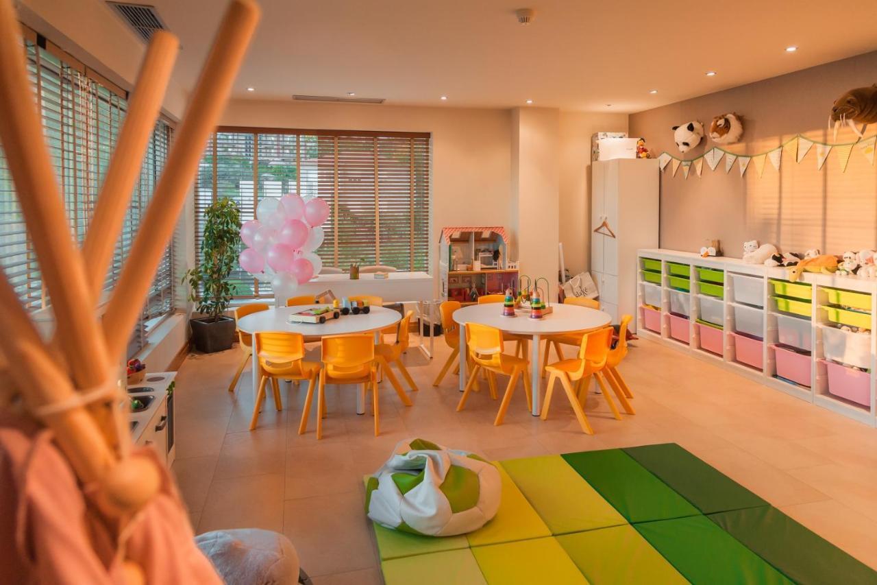 Augusta Eco Wellness Resort 4 Superior 桑亨霍 外观 照片