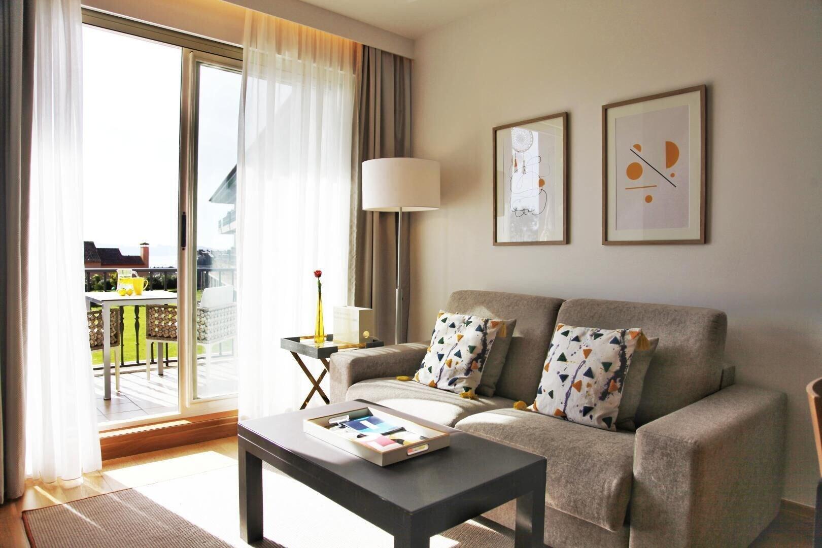 Augusta Eco Wellness Resort 4 Superior 桑亨霍 外观 照片