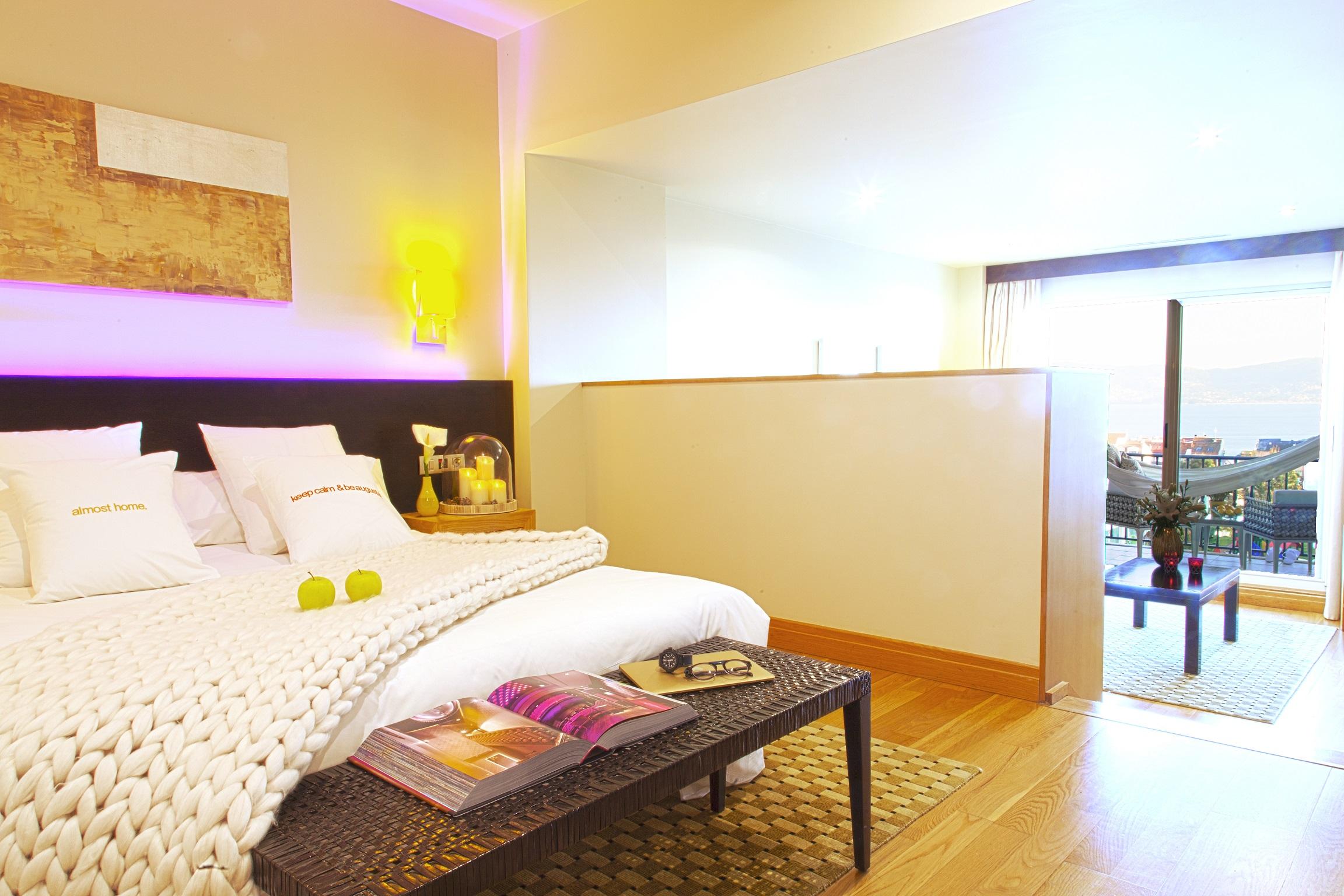 Augusta Eco Wellness Resort 4 Superior 桑亨霍 外观 照片