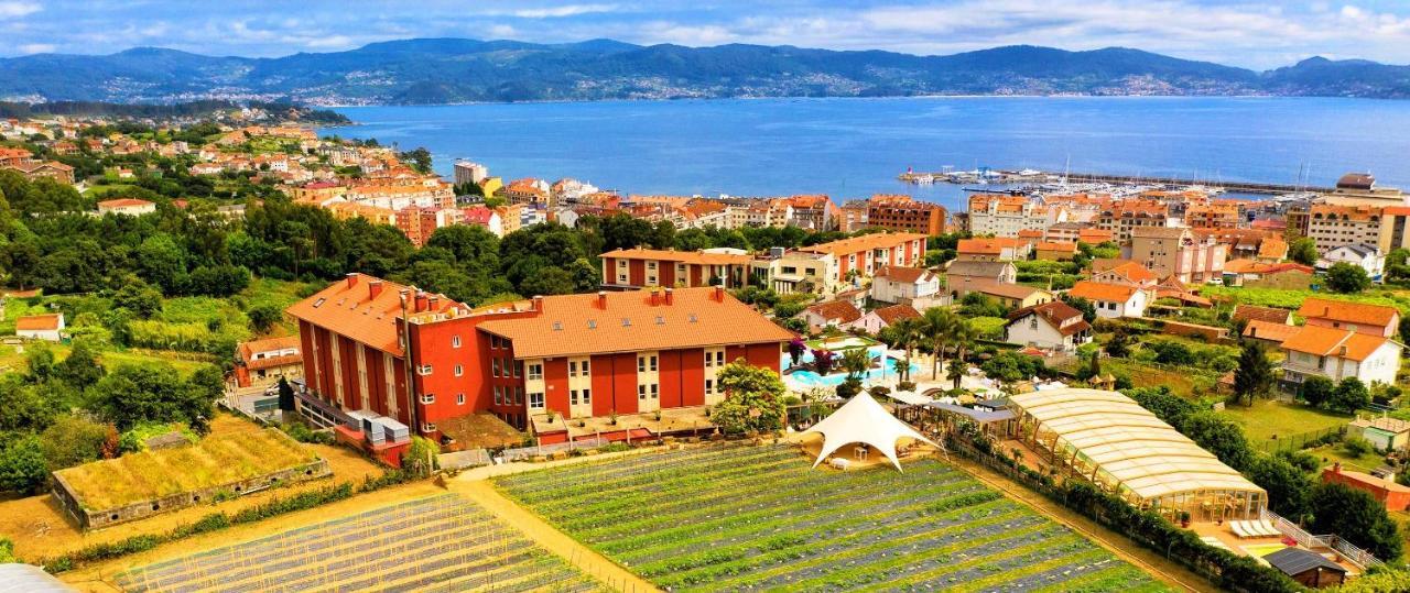 Augusta Eco Wellness Resort 4 Superior 桑亨霍 外观 照片