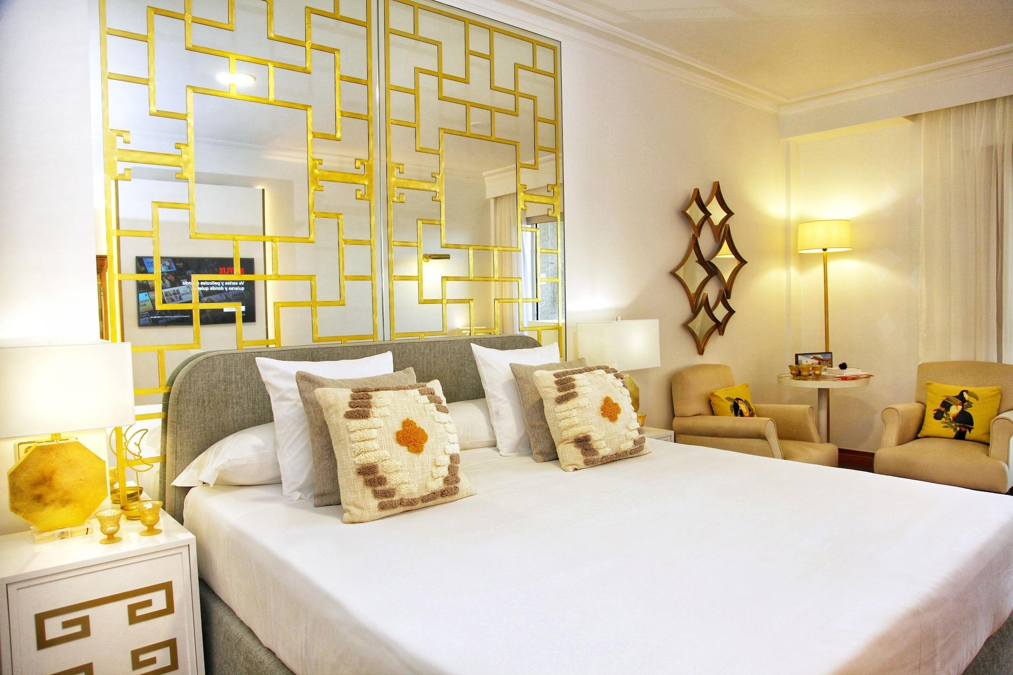 Augusta Eco Wellness Resort 4 Superior 桑亨霍 外观 照片