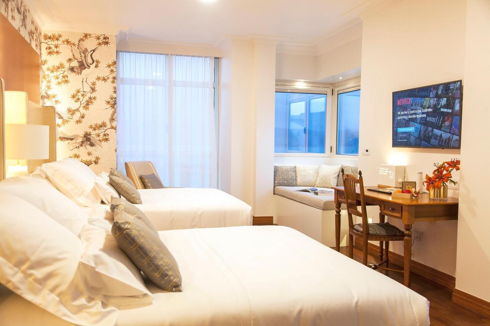 Augusta Eco Wellness Resort 4 Superior 桑亨霍 外观 照片