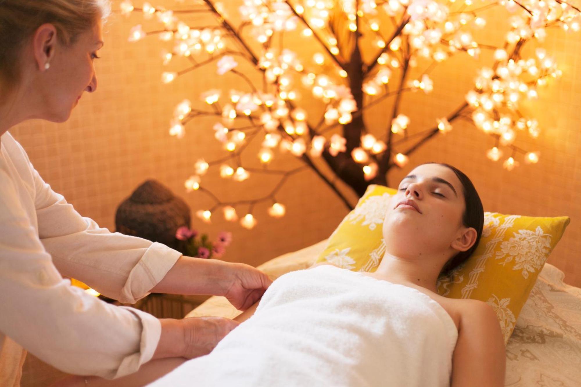 Augusta Eco Wellness Resort 4 Superior 桑亨霍 外观 照片