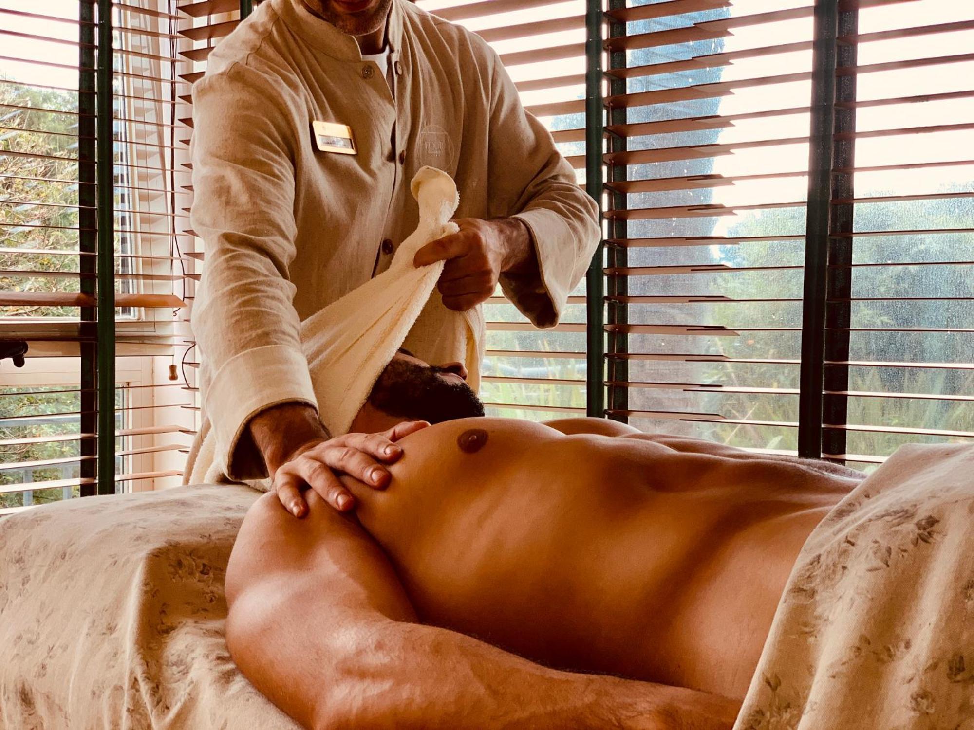 Augusta Eco Wellness Resort 4 Superior 桑亨霍 外观 照片