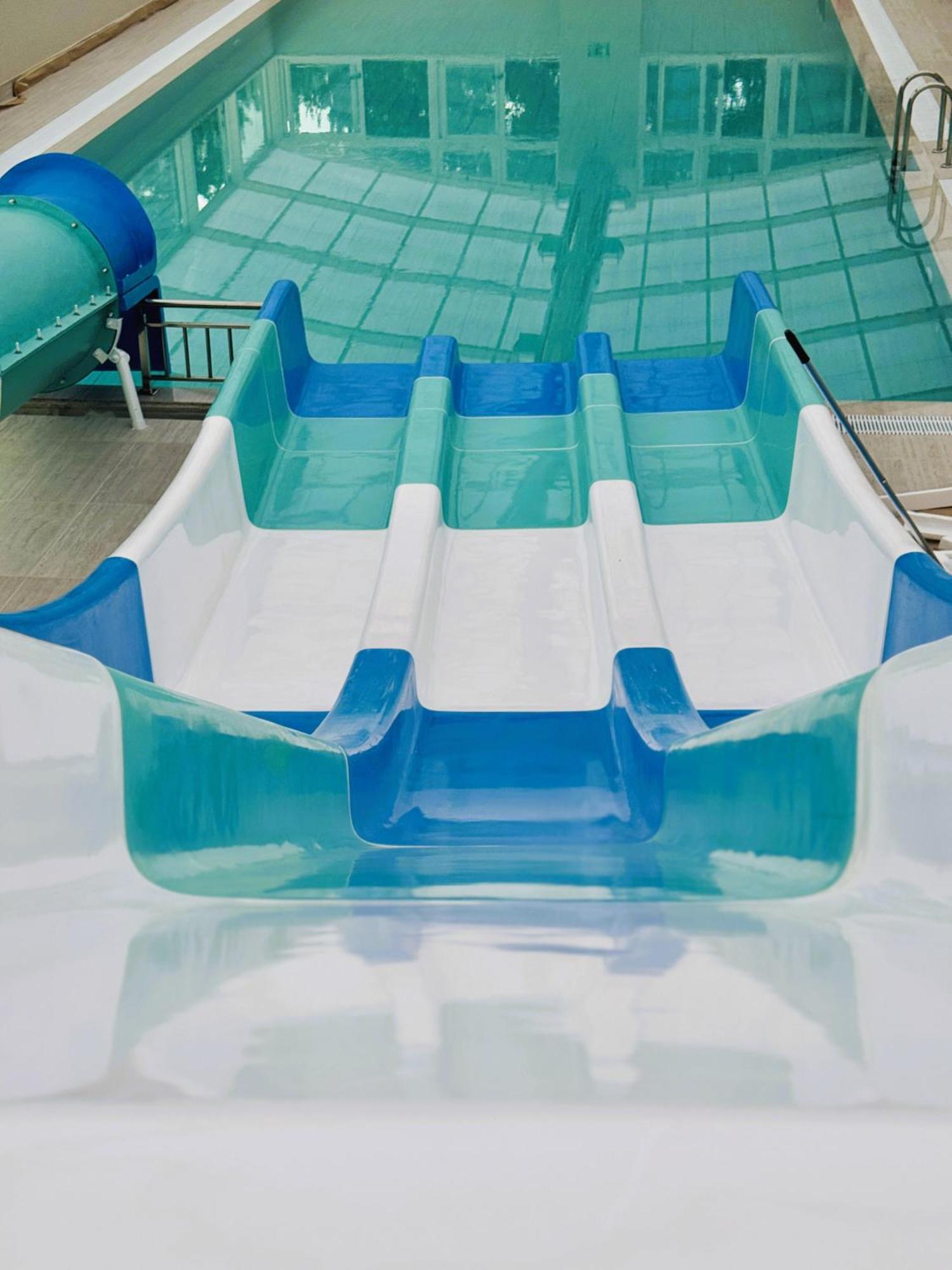 Augusta Eco Wellness Resort 4 Superior 桑亨霍 外观 照片