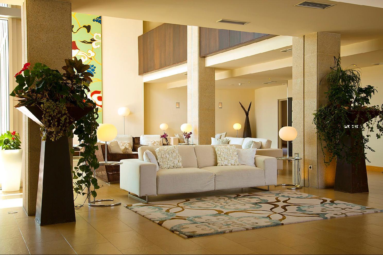 Augusta Eco Wellness Resort 4 Superior 桑亨霍 内观 照片