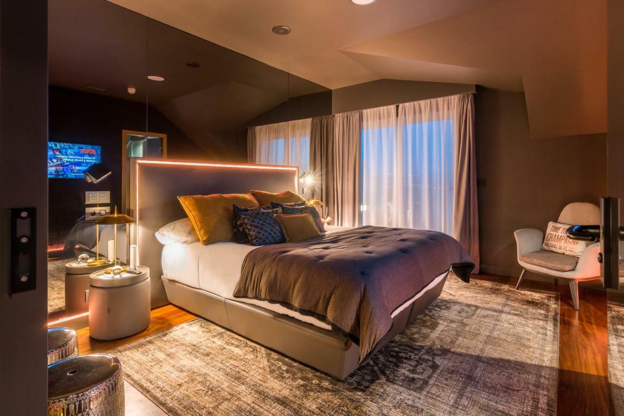 Augusta Eco Wellness Resort 4 Superior 桑亨霍 外观 照片