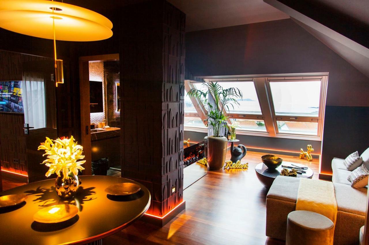 Augusta Eco Wellness Resort 4 Superior 桑亨霍 外观 照片