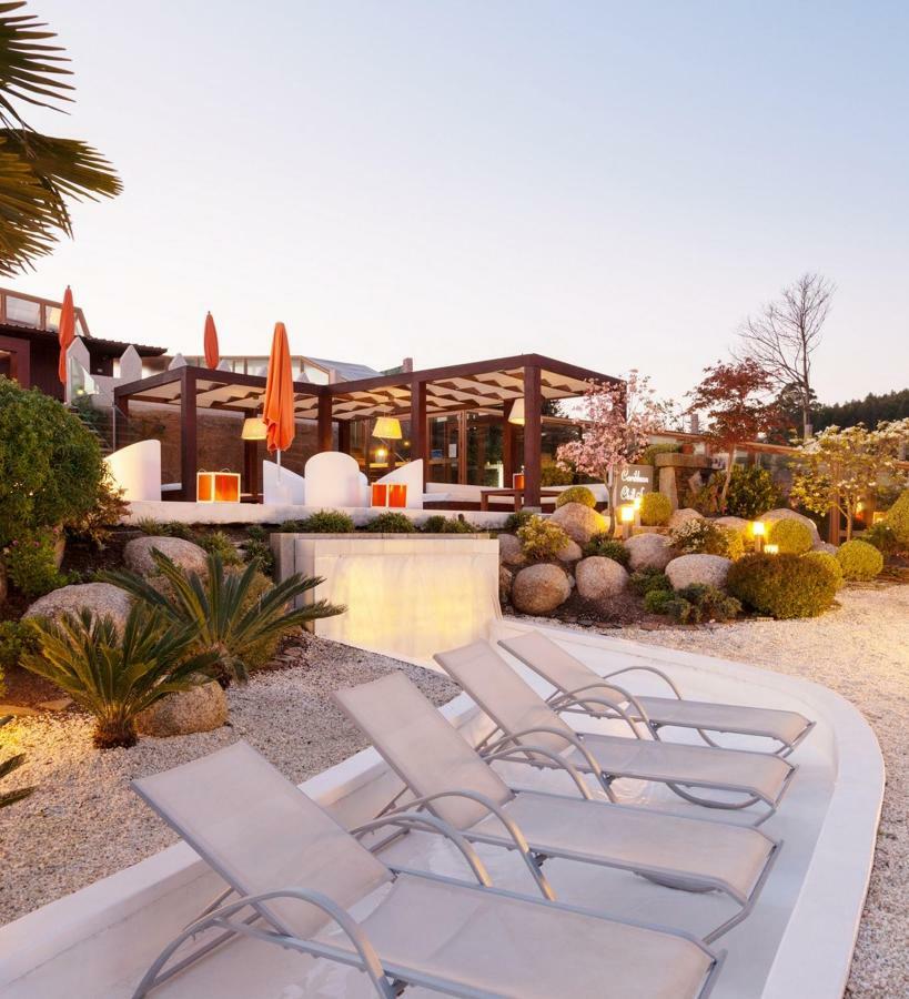 Augusta Eco Wellness Resort 4 Superior 桑亨霍 外观 照片