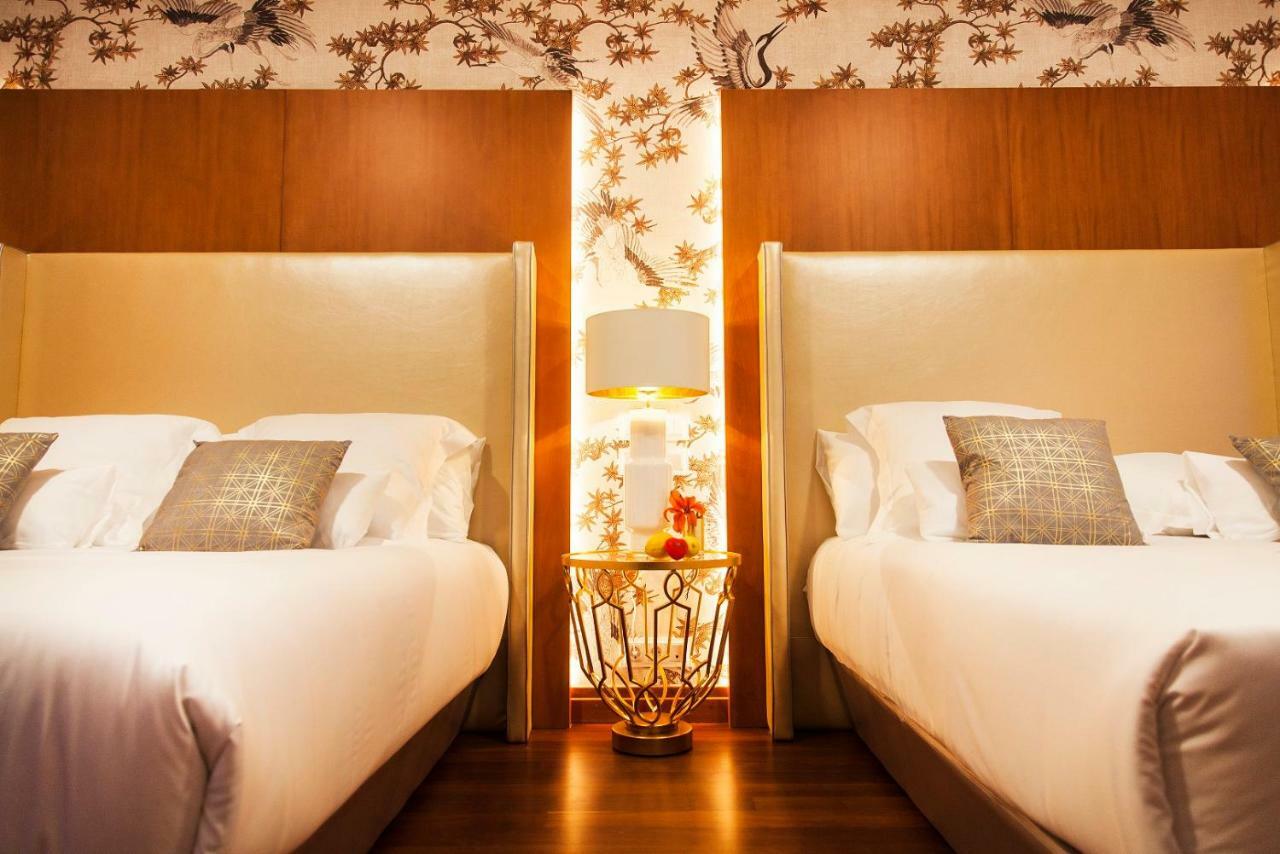Augusta Eco Wellness Resort 4 Superior 桑亨霍 外观 照片