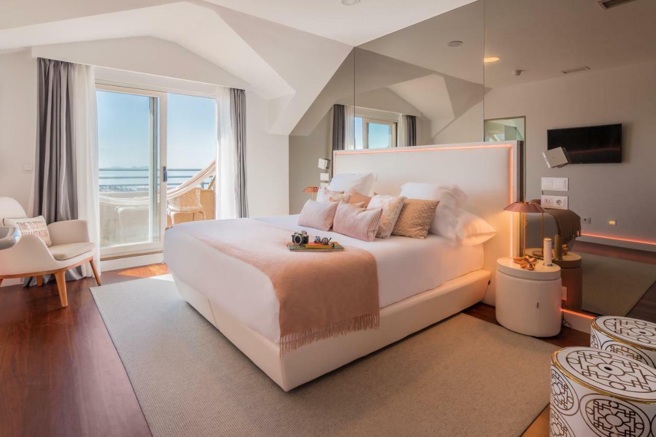 Augusta Eco Wellness Resort 4 Superior 桑亨霍 外观 照片