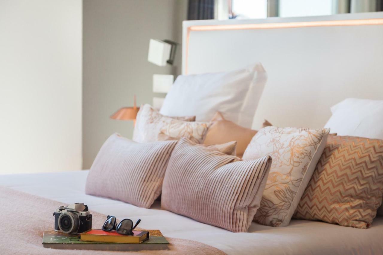 Augusta Eco Wellness Resort 4 Superior 桑亨霍 外观 照片